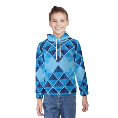 KSC's Exclusive Design's Youth Boy Hoodie - 10 Options Inside