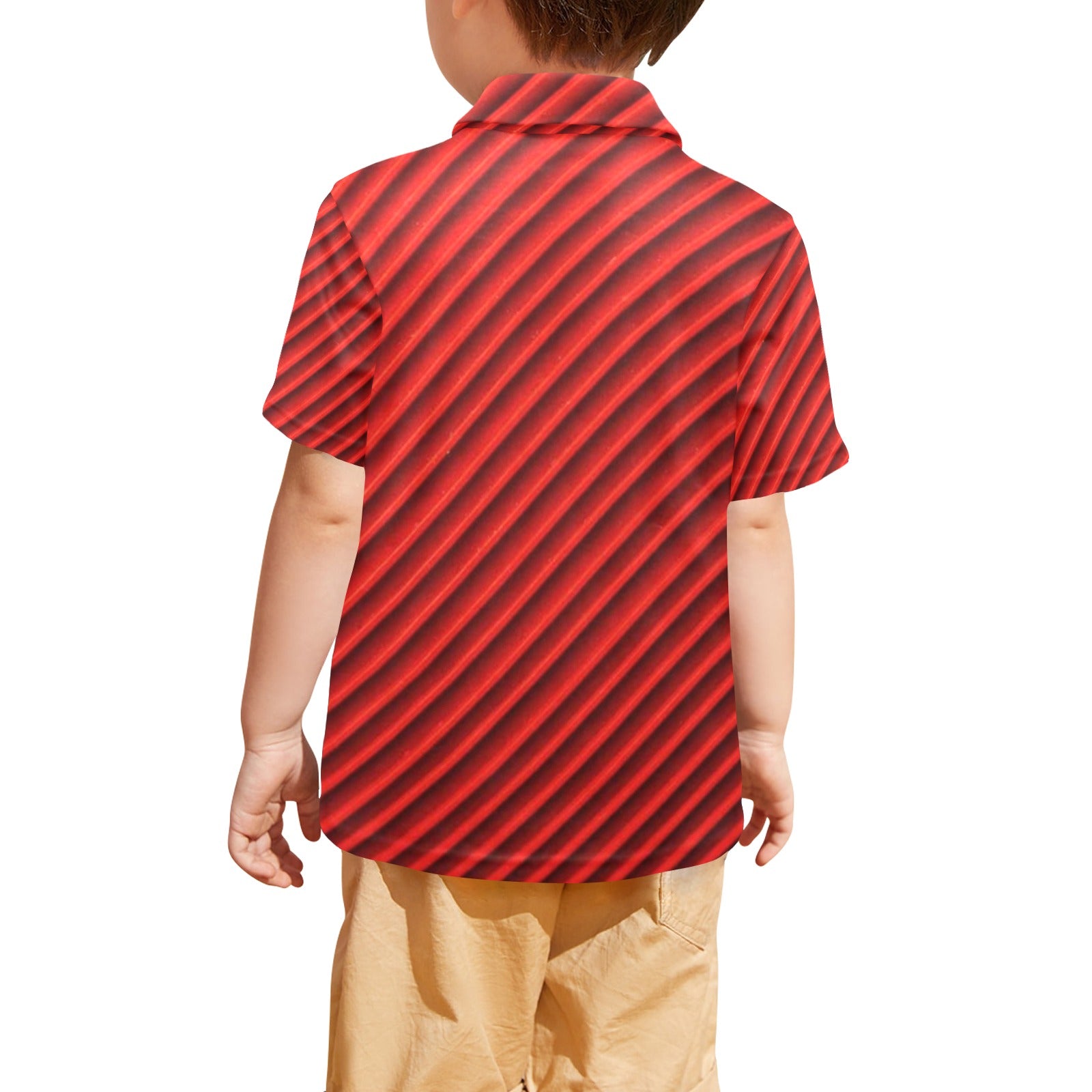 KSC's Exclusive Designs Little Boys' Polo Shirt T55 - 10 Options Inside