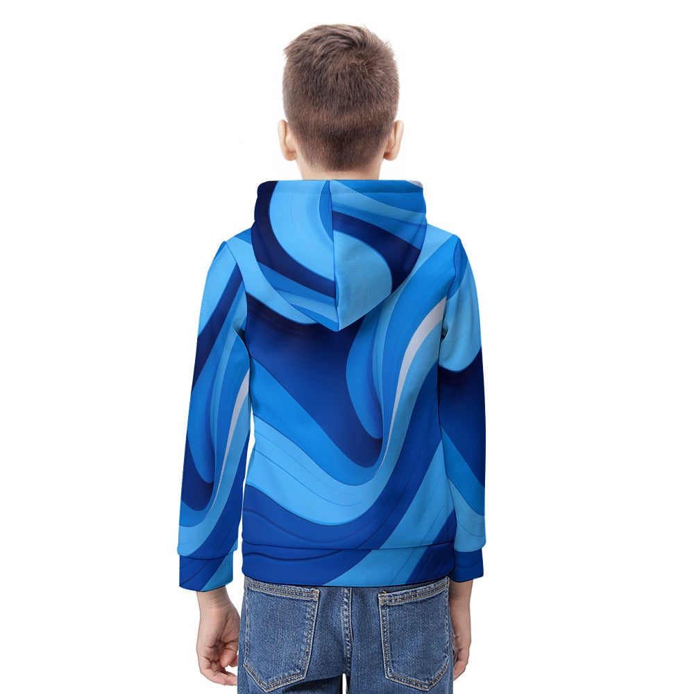 KSC's Exclusive Design's Youth Boy Hoodie - 10 Options Inside