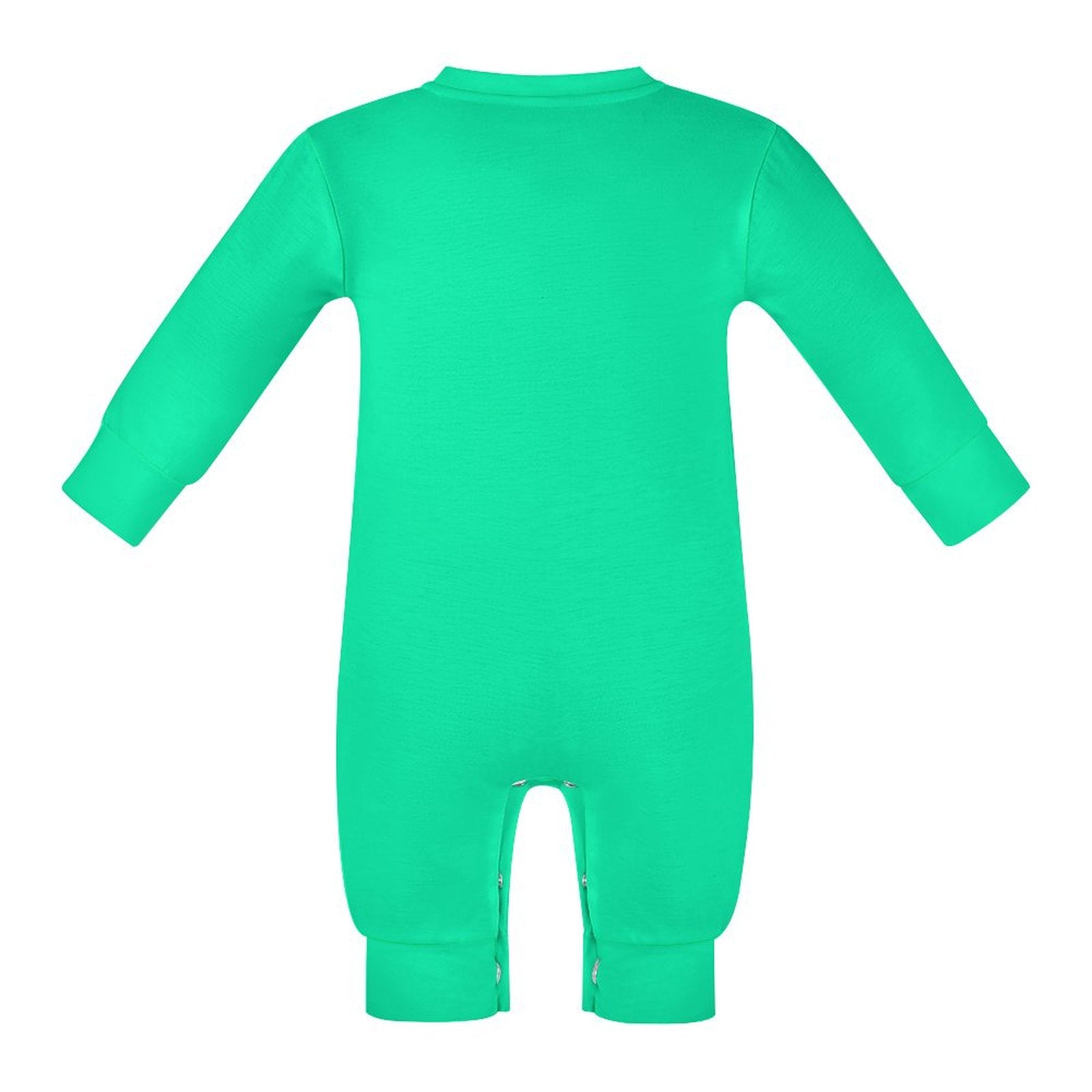 Baby Labubu Long Sleeve Onesie Romper With Hat