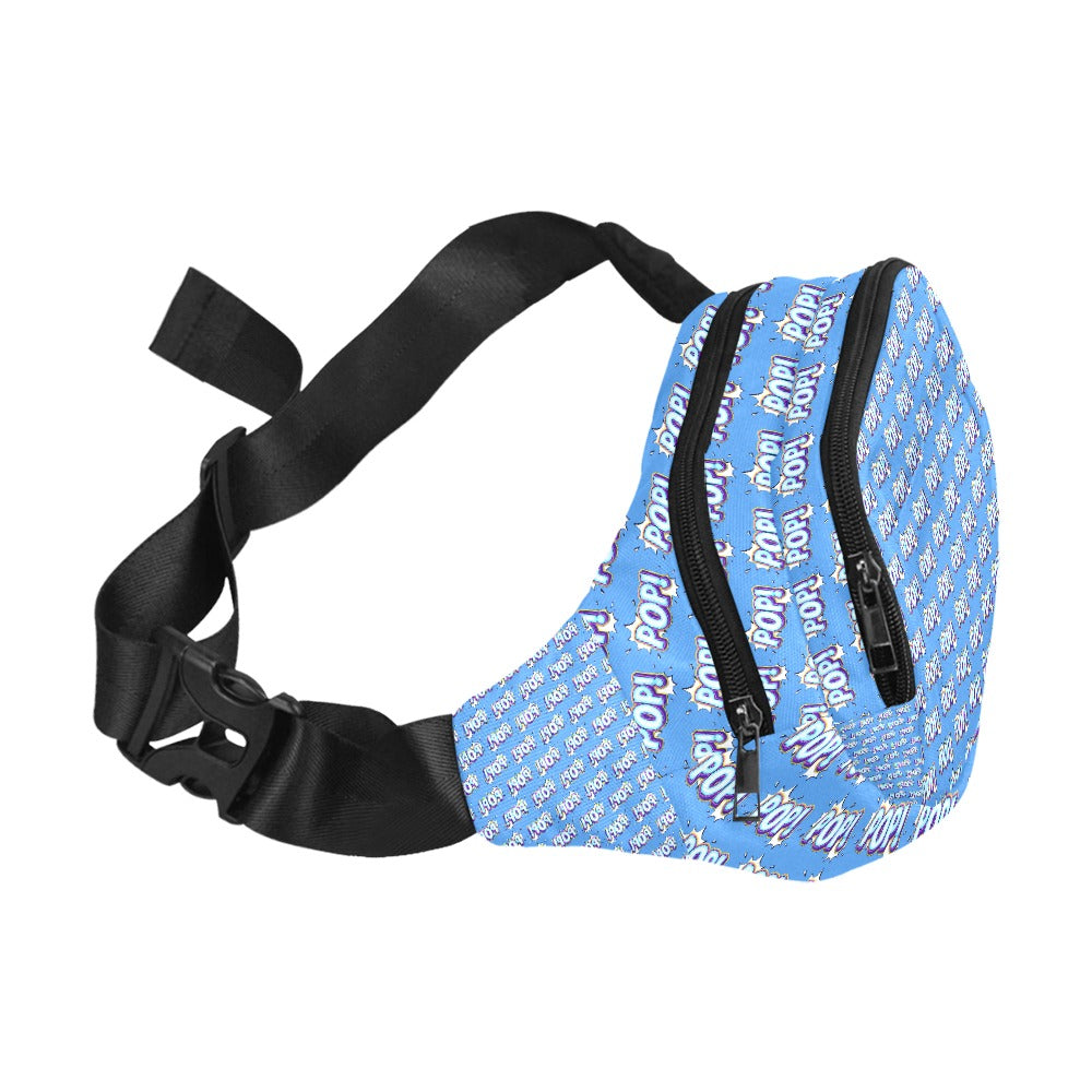 KSC's Exclusive Designs Unisex Waist Bag