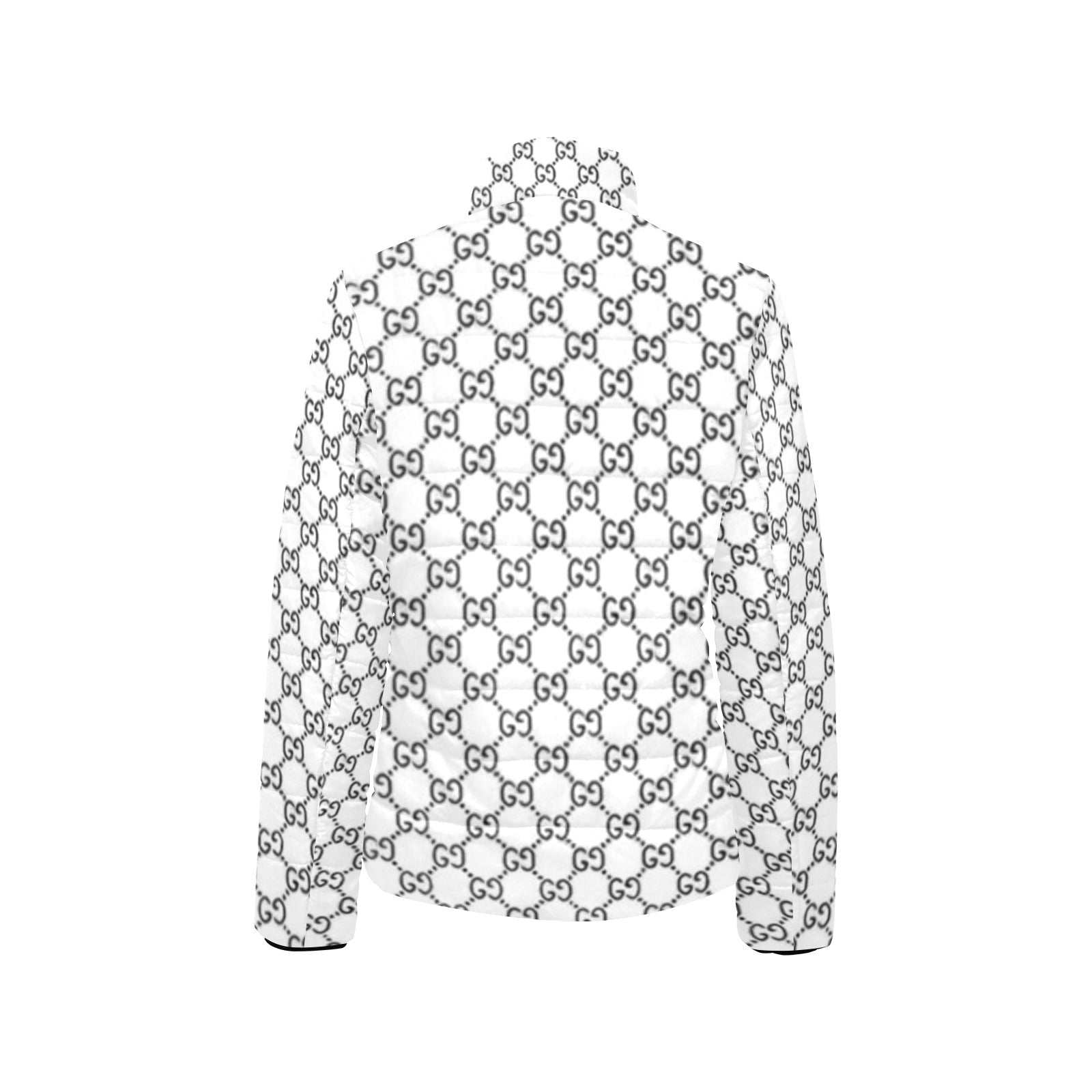 KSC's Exclusive  Women's Stand Collar Padded Jackets (10) Designs/Styles - Women's stand collar padded jacket(H41)
