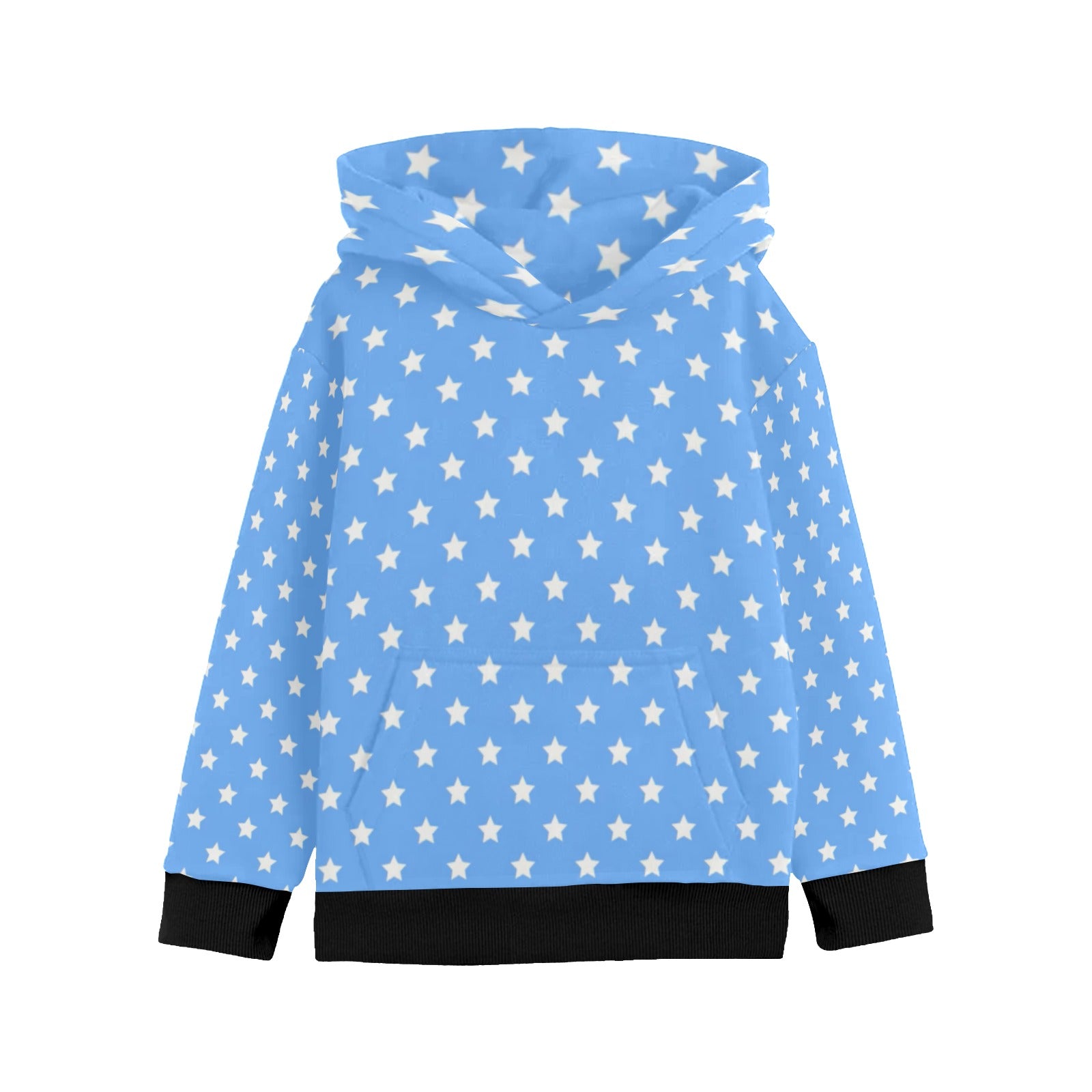 KSC's Designs Little Girls' Long Sleeve Hoodies