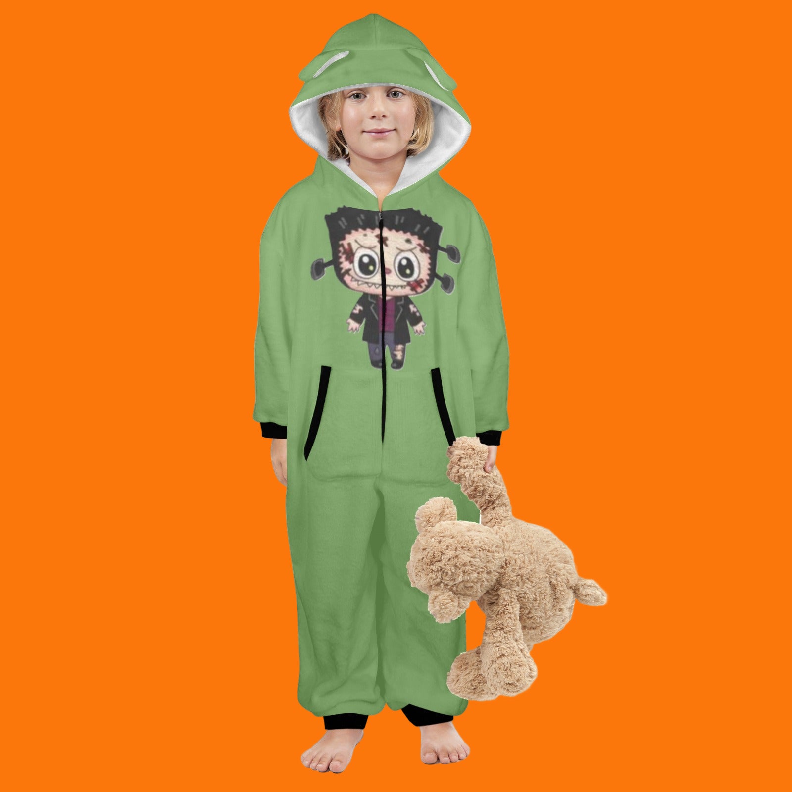 KSC's Halloween Lil Kid Unisex Onesie 2 to 7 years old
