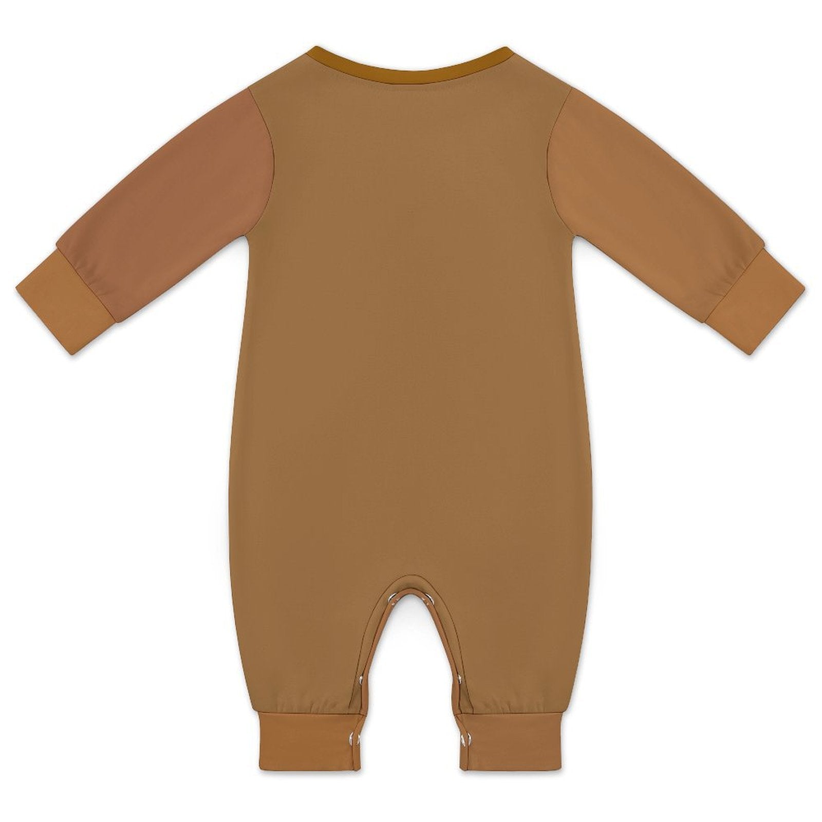 Baby Christmas CupCake Labubu Onesie Romper Long Sleeve Baby Romper