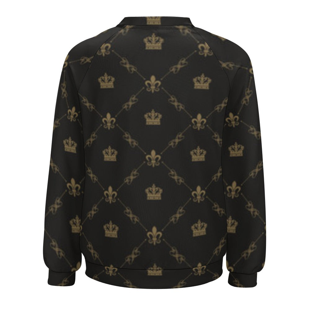 KSC's Exclusive Women's Sweater Collection (10) Designs/Styles - Raglan round neck sweater