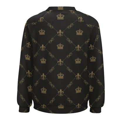 KSC's Exclusive Women's Sweater Collection (10) Designs/Styles - Raglan round neck sweater