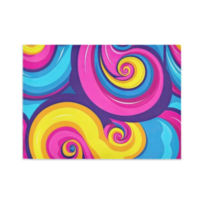 KSC's Exclusive Design's Area Rug 7' x 5' - 10 Options
