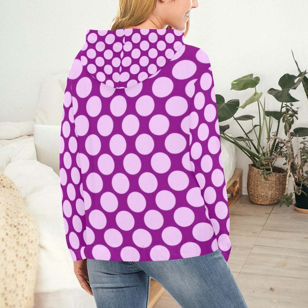 KSC's Women's (10 Styles) Exclusive Special Designs Hoodies (Model H13) - 10 Options