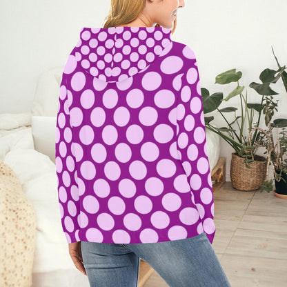 KSC's Women's (10 Styles) Exclusive Special Designs Hoodies (Model H13) - 10 Options