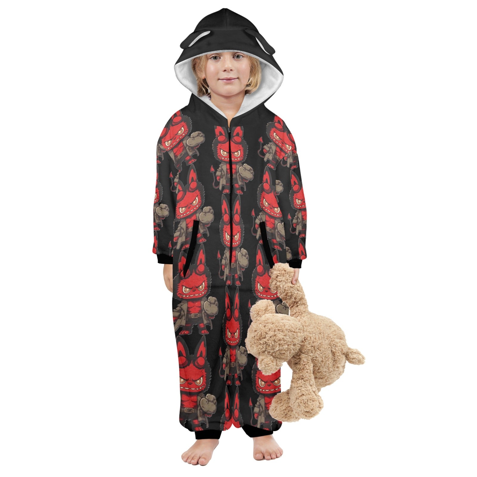 KSC's Halloween Lil Kid Unisex Onesie 2 to 7 years old