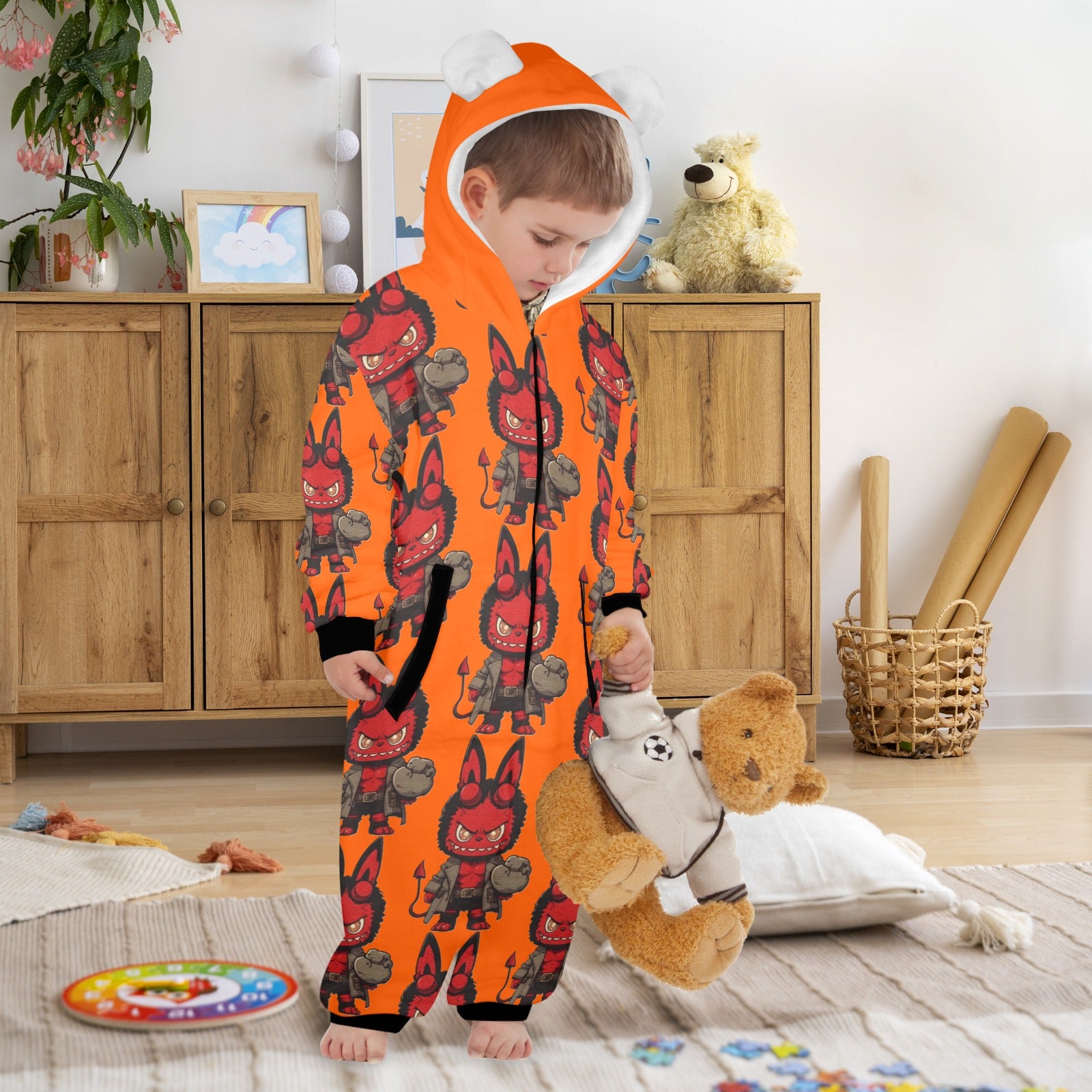 KSC's Halloween Lil Kid Unisex Onesie 2 to 7 years old