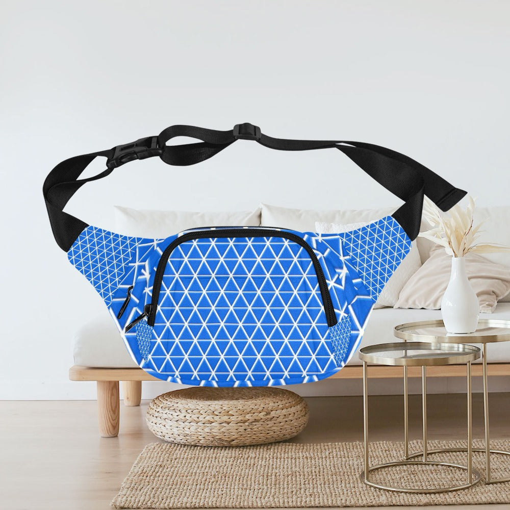KSC's Exclusive Designs Unisex Waist Bag
