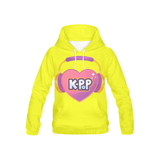 KSC's KPOP Youth Hoodies  - Special Design Youth Hoodies