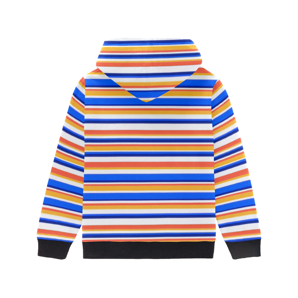 KSC's Designs Little Girls' Long Sleeve Hoodies