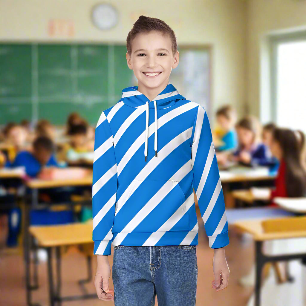 KSC's Exclusive Design's Youth Boy Hoodie - 10 Options Inside
