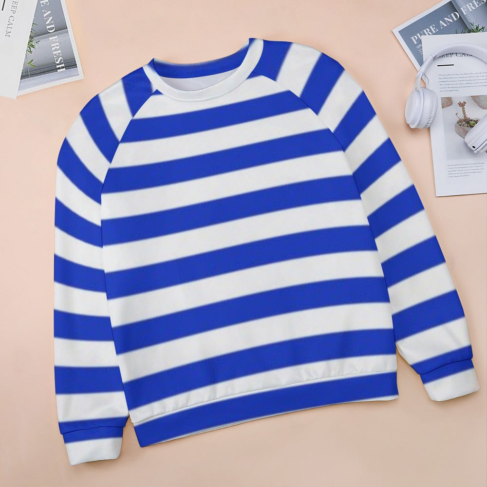 KSC's Exclusive Women's Sweater Collection (10) Designs/Styles - Raglan round neck sweater