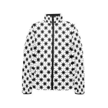 KSC's Exclusive  Women's Stand Collar Padded Jackets (10) Designs/Styles - Women's stand collar padded jacket(H41)