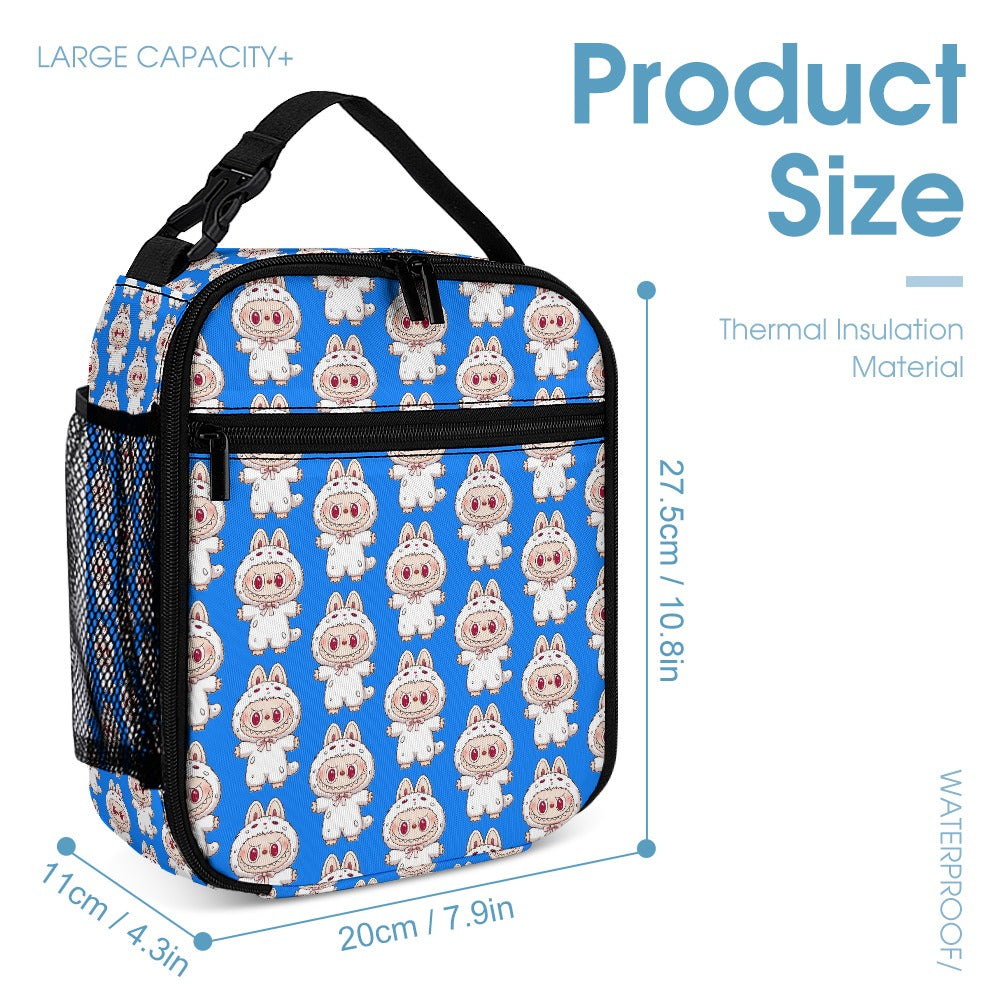 Cutest Exclusive Labubu Backpack Bundles, Three piece set combination - 10 different options to choose from!