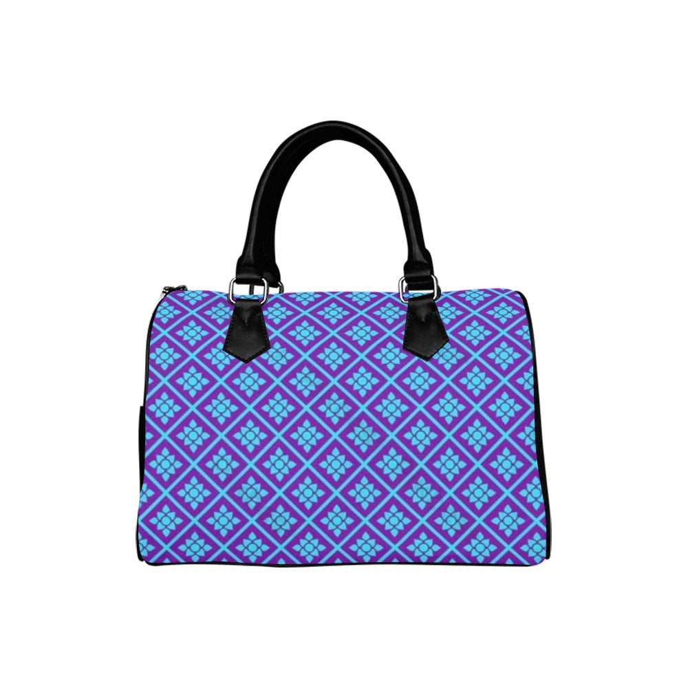 KSC's Exclusive Designs Handbags -Barrel Type Handbag ---- 10 Options Inside - Exclusively at Shop KSC