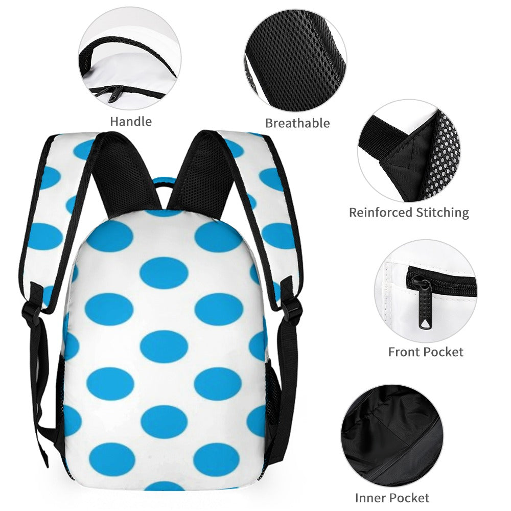 BACK TO SCHOOL BUNDLE -3PC Back To School Set - KSC's Custom Designs Back To School Sets - Backpacks, Three piece set combination Backpacks, Lunch Box, Pencil Bag/Organizer