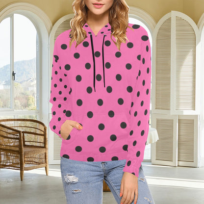 KSC's Women's (10 Styles) Exclusive Special Designs Hoodies (Model H13) - 10 Options