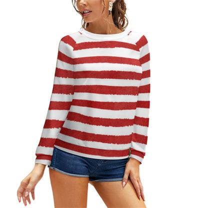 KSC's Exclusive Women's Sweater Collection (10) Designs/Styles - Raglan round neck sweater