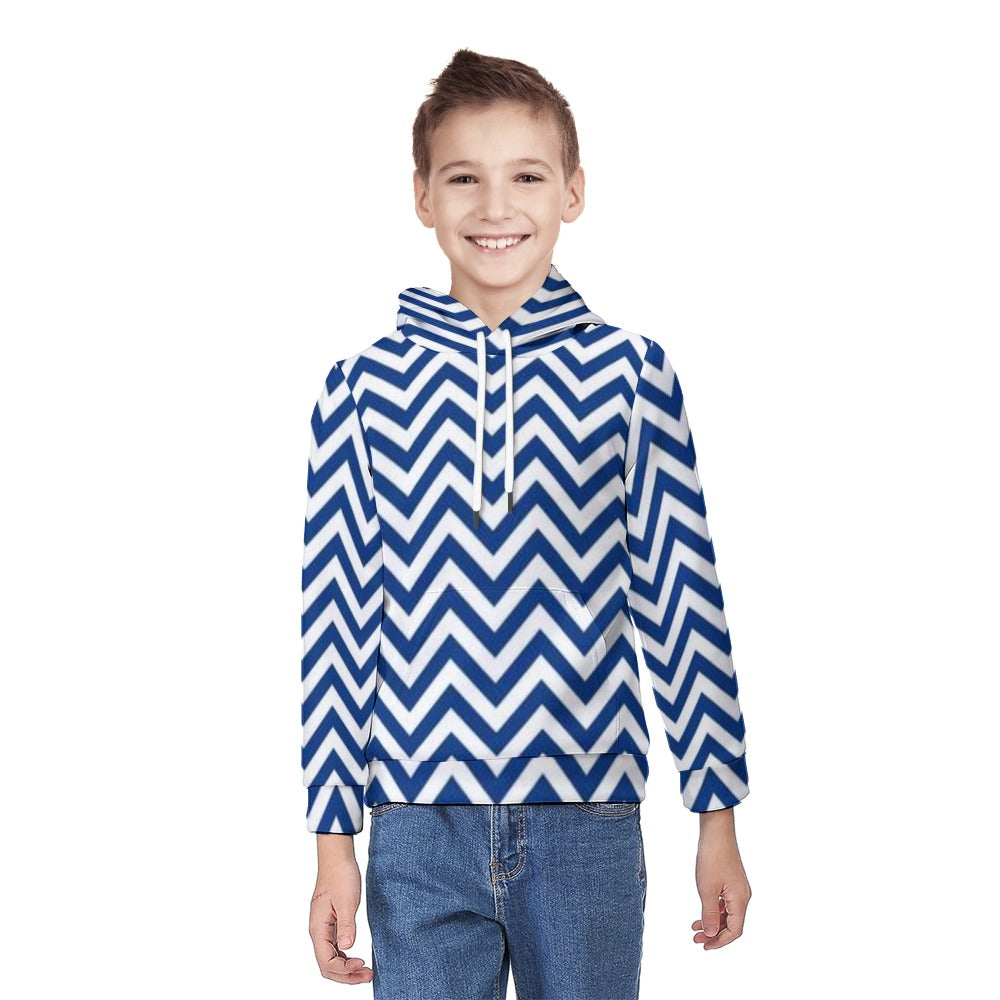 KSC's Exclusive Design's Youth Boy Hoodie - 10 Options Inside