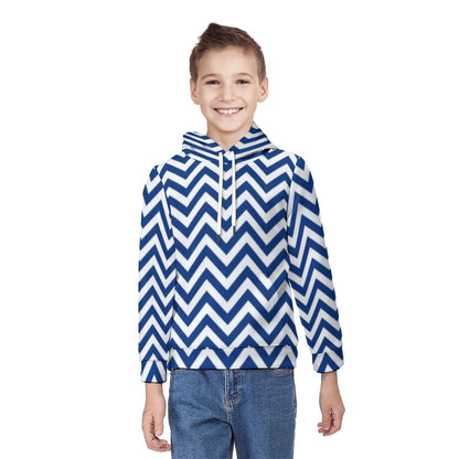 KSC's Exclusive Design's Youth Boy Hoodie - 10 Options Inside