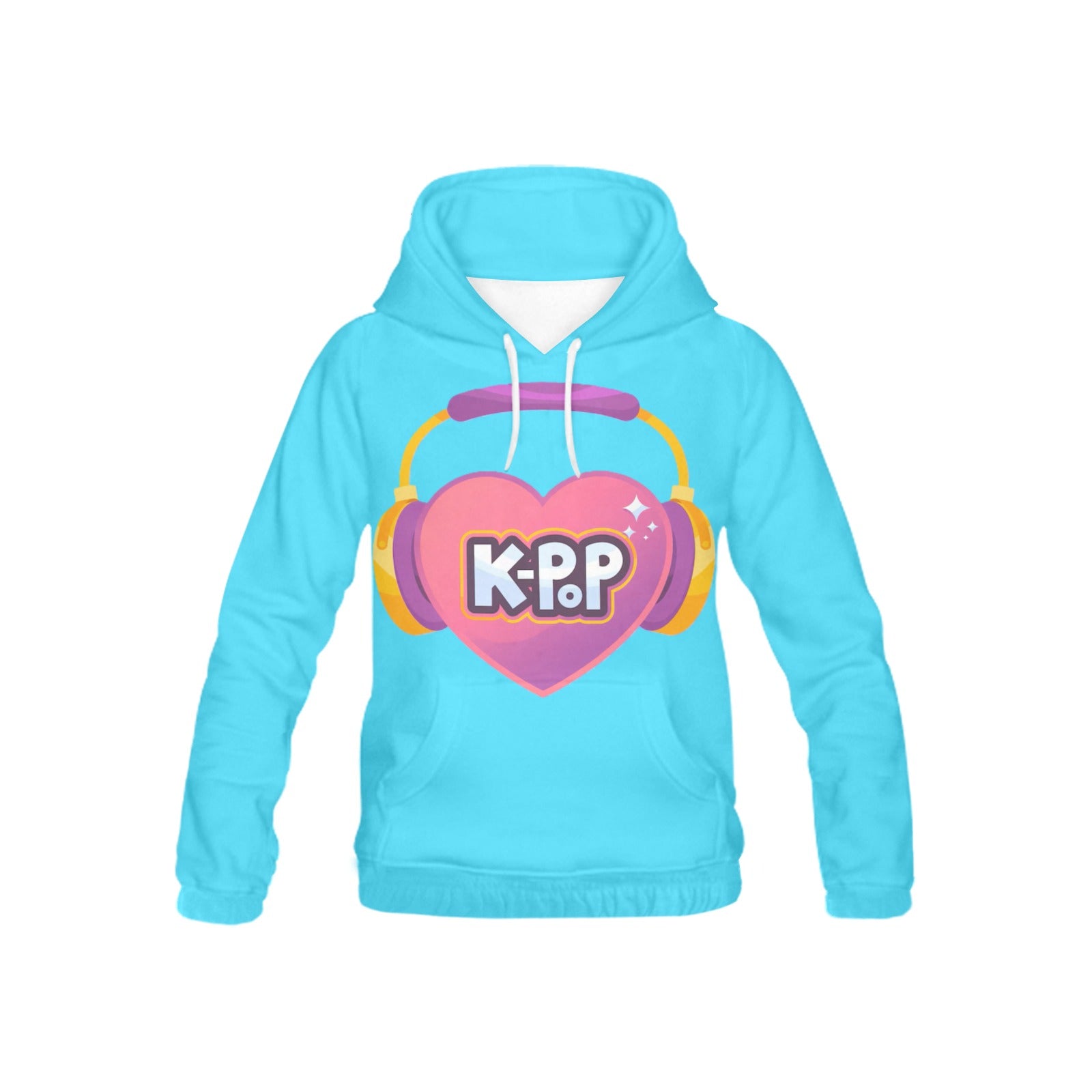 KSC's KPOP Youth Hoodies  - Special Design Youth Hoodies