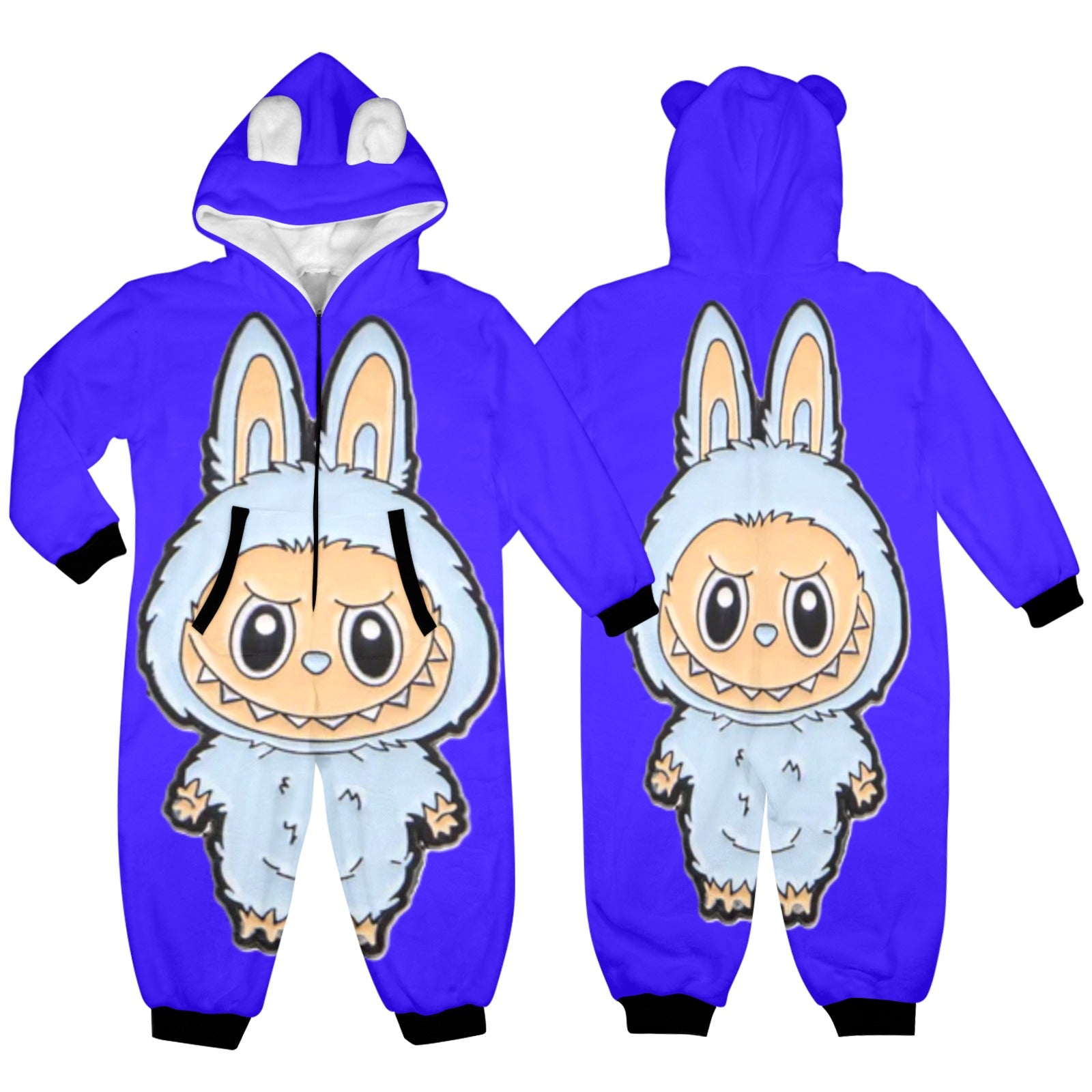 KSC's Exclusive Labubu Little Kid Unisex Onesie (2 to 7 years old)