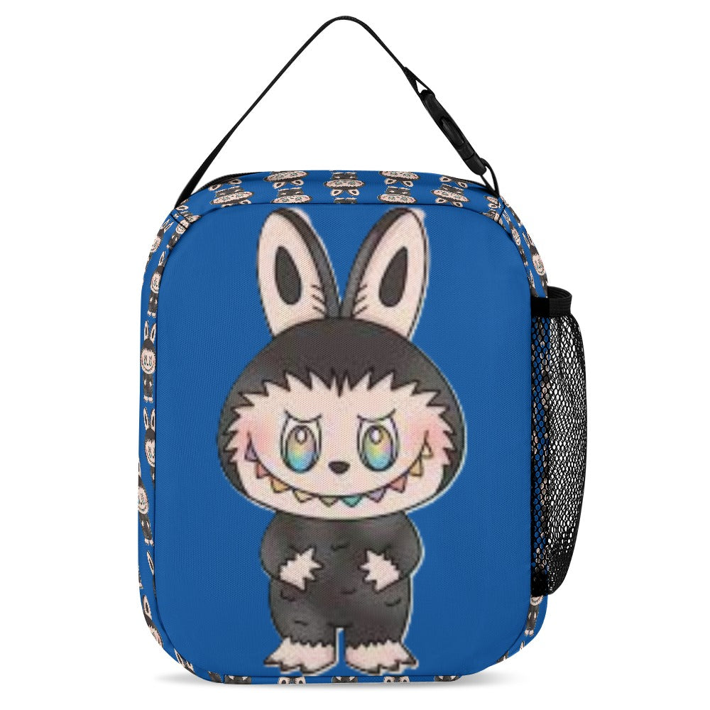NEW Three Piece Labubu Backpack Bundle - 9 different options  - Back To School Deal