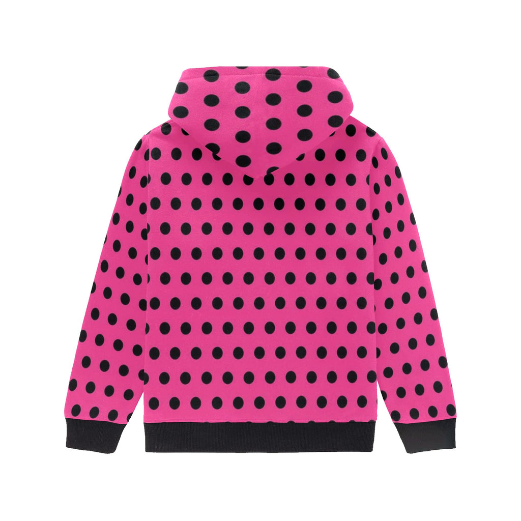 KSC's Exclusive Designs Little Girls' Long Sleeve Hoodie