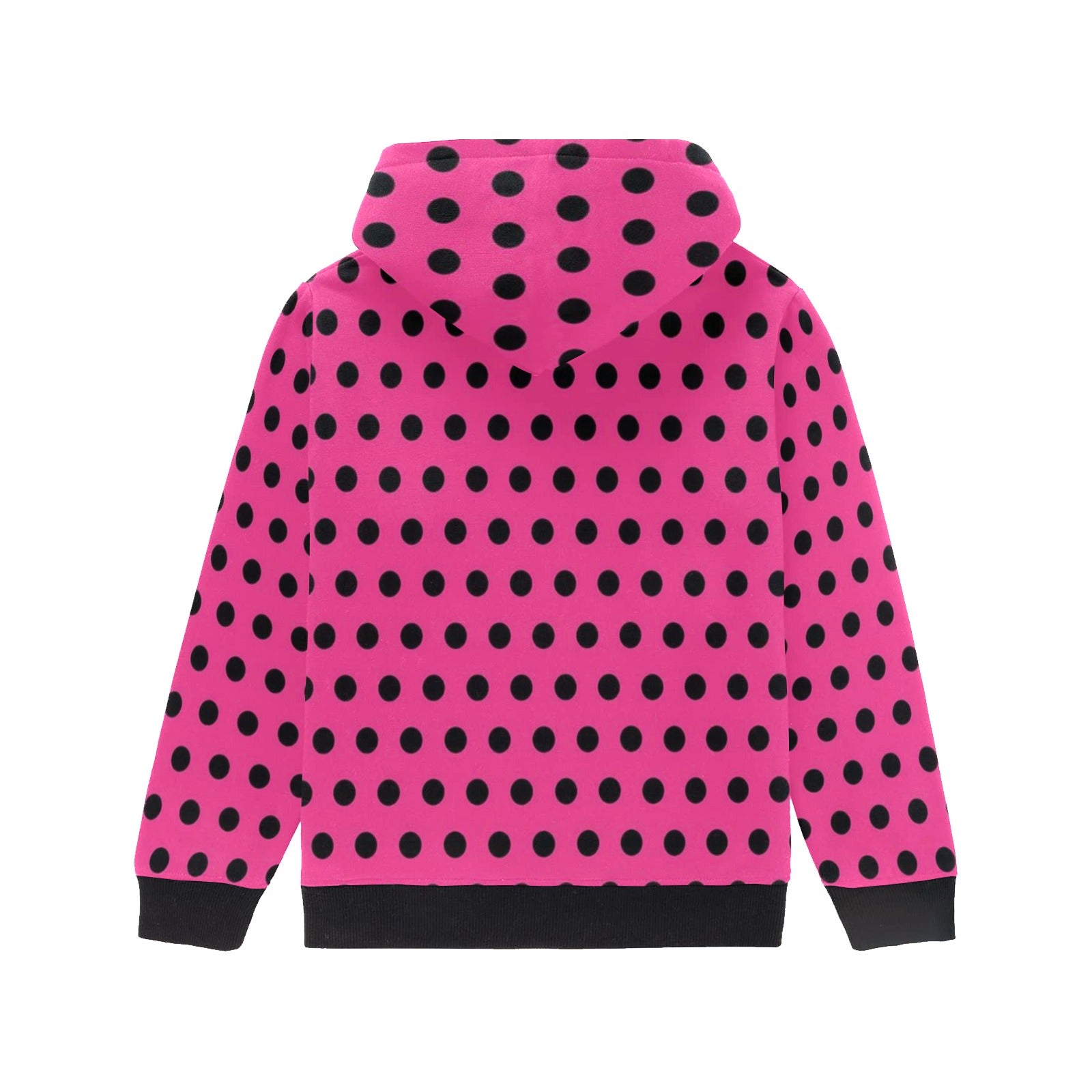 KSC's Exclusive Designs Little Girls' Long Sleeve Hoodie
