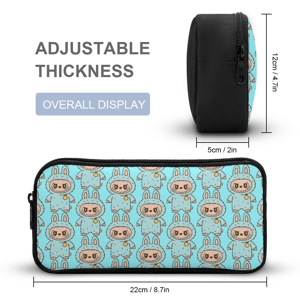 Cutest Exclusive Labubu Backpack Bundles, Three piece set combination - 10 different options to choose from!