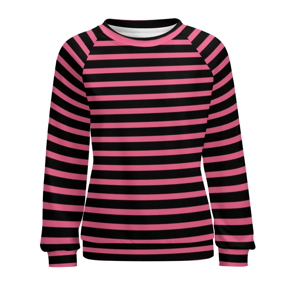 KSC's Exclusive Women's Sweater Collection (10) Designs/Styles - Raglan round neck sweater