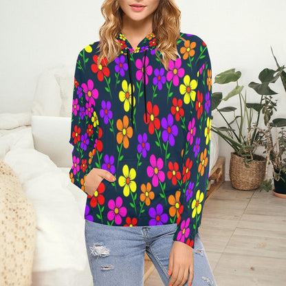 Exclusive Design's (10 Options) Women's Hoodies