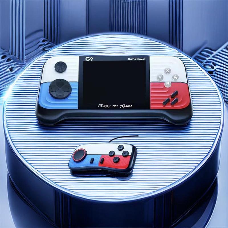 Game console PSP handheld game console single and double handle game console classic retro handheld arcade 600 in one