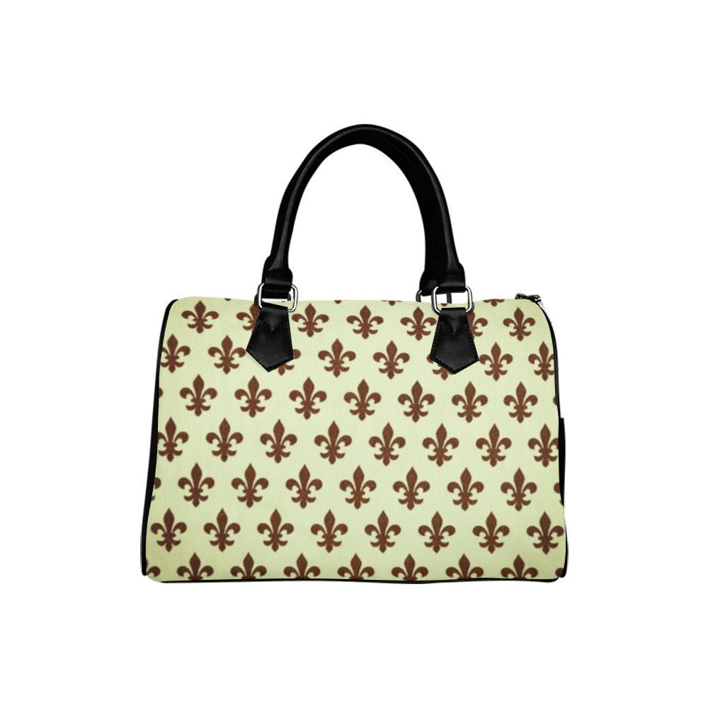 KSC's Exclusive Designs Handbags -Barrel Type Handbag ---- 10 Options Inside - Exclusively at Shop KSC