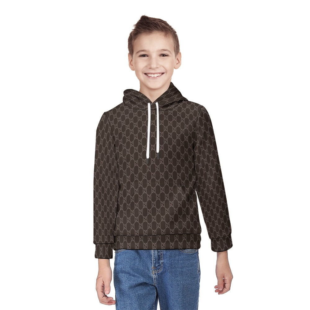 KSC's Exclusive Design's Youth Boy Hoodie - 10 Options Inside