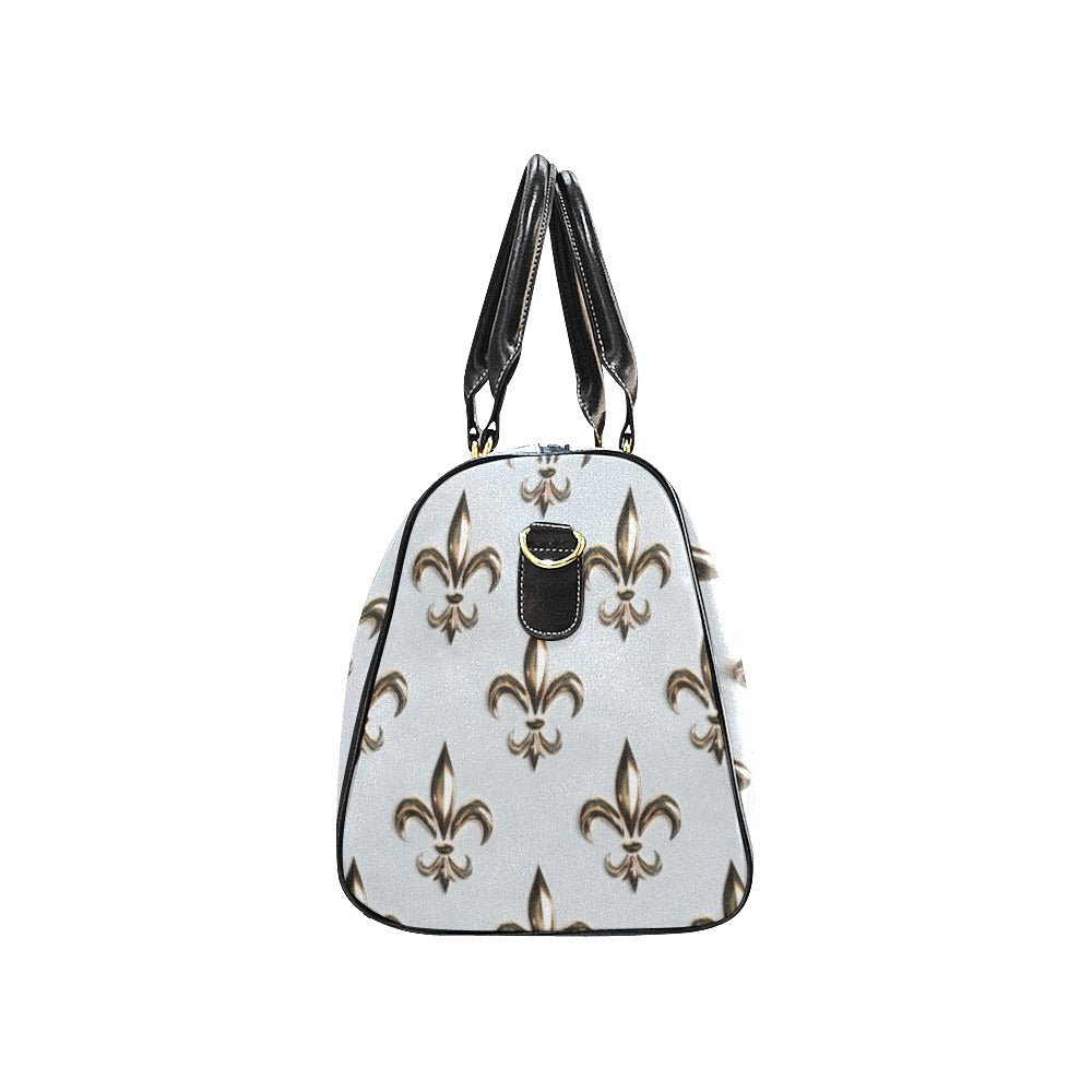 KSC's Exclusive Designs Travel Bags (Black Handles/Straps) (Model1639) - 10 Options Inside