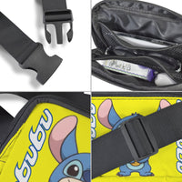 🌈 Labubu Stitch Crossbody Fanny – Color-Pop Cool for Every Age! Labubu Stitch Cross Body Bags - Fanny Bags: Adults & Kids with Variety Of Colors