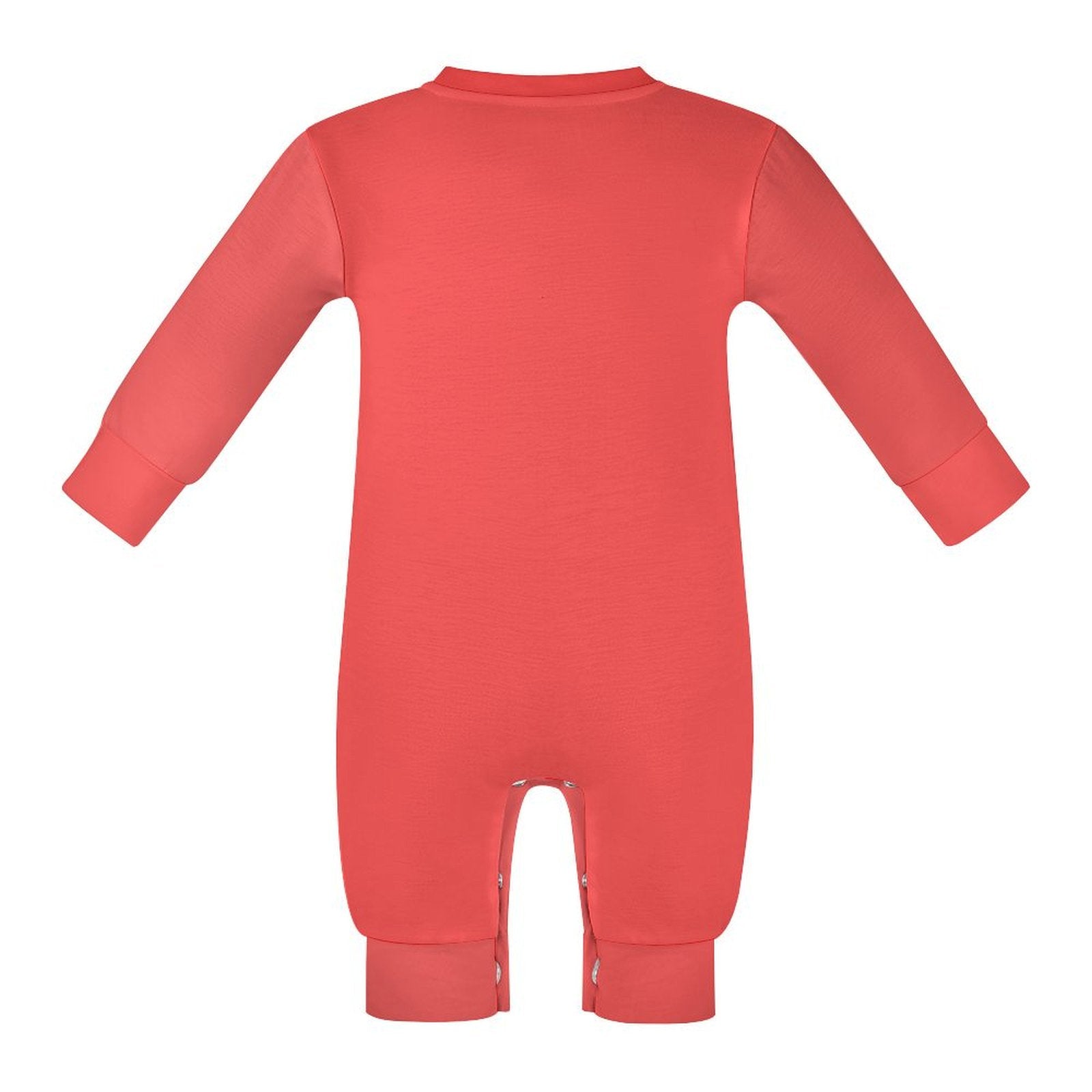 Baby Christmas Onesie Long Sleeve Baby Onesie Romper