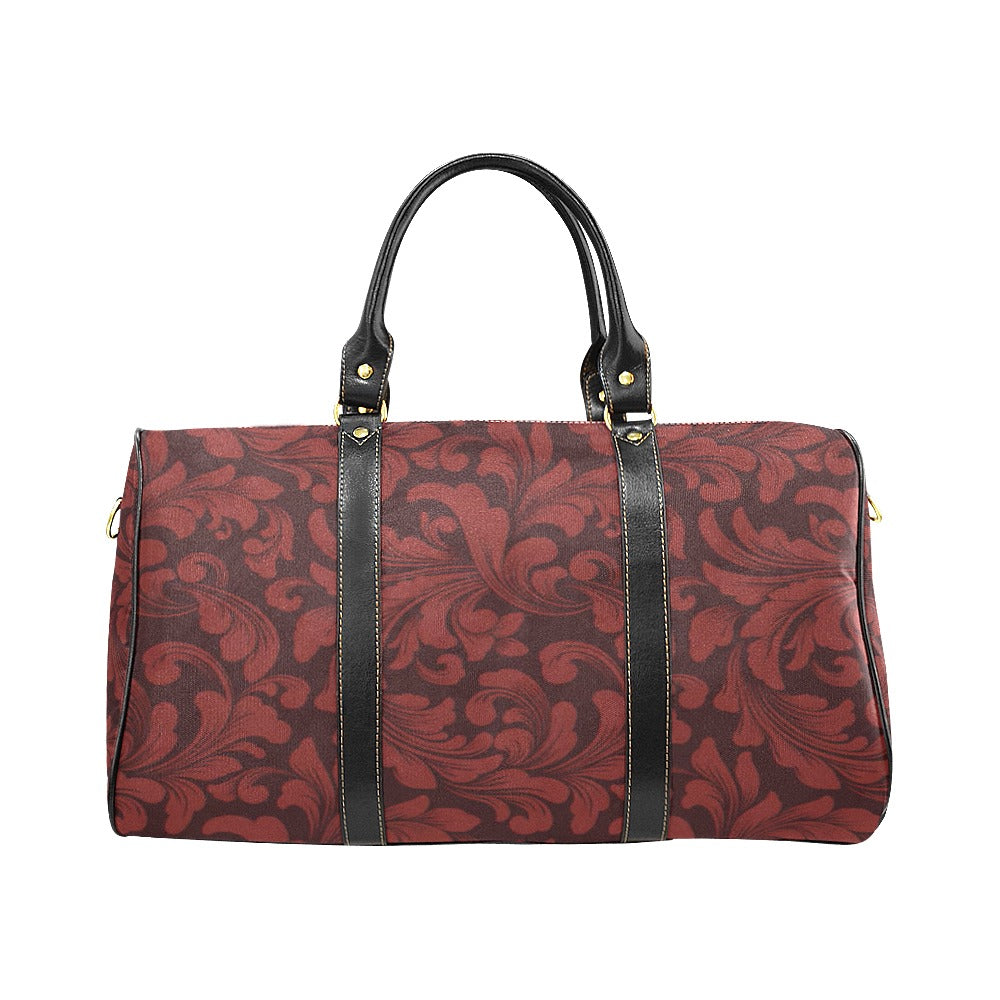KSC's Exclusive Designs Travel Bags (Black Handles/Straps) (Model1639) - 10 Options Inside