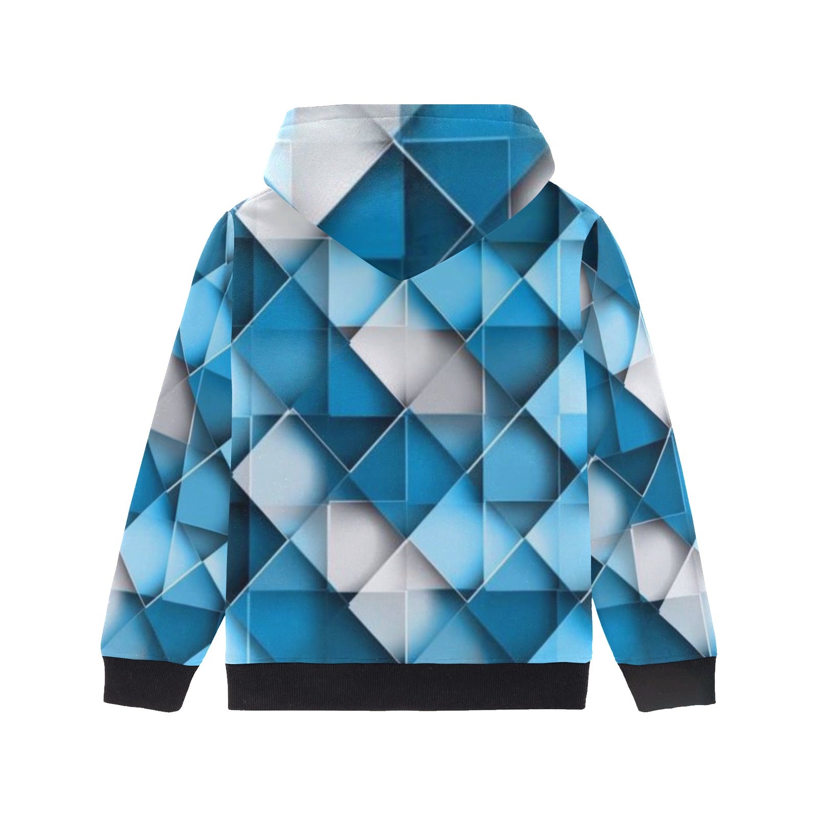 KSC's Exclusive Designs Little Girls' Long Sleeve Hoodie - Little Girls' Long Sleeve Hoodie