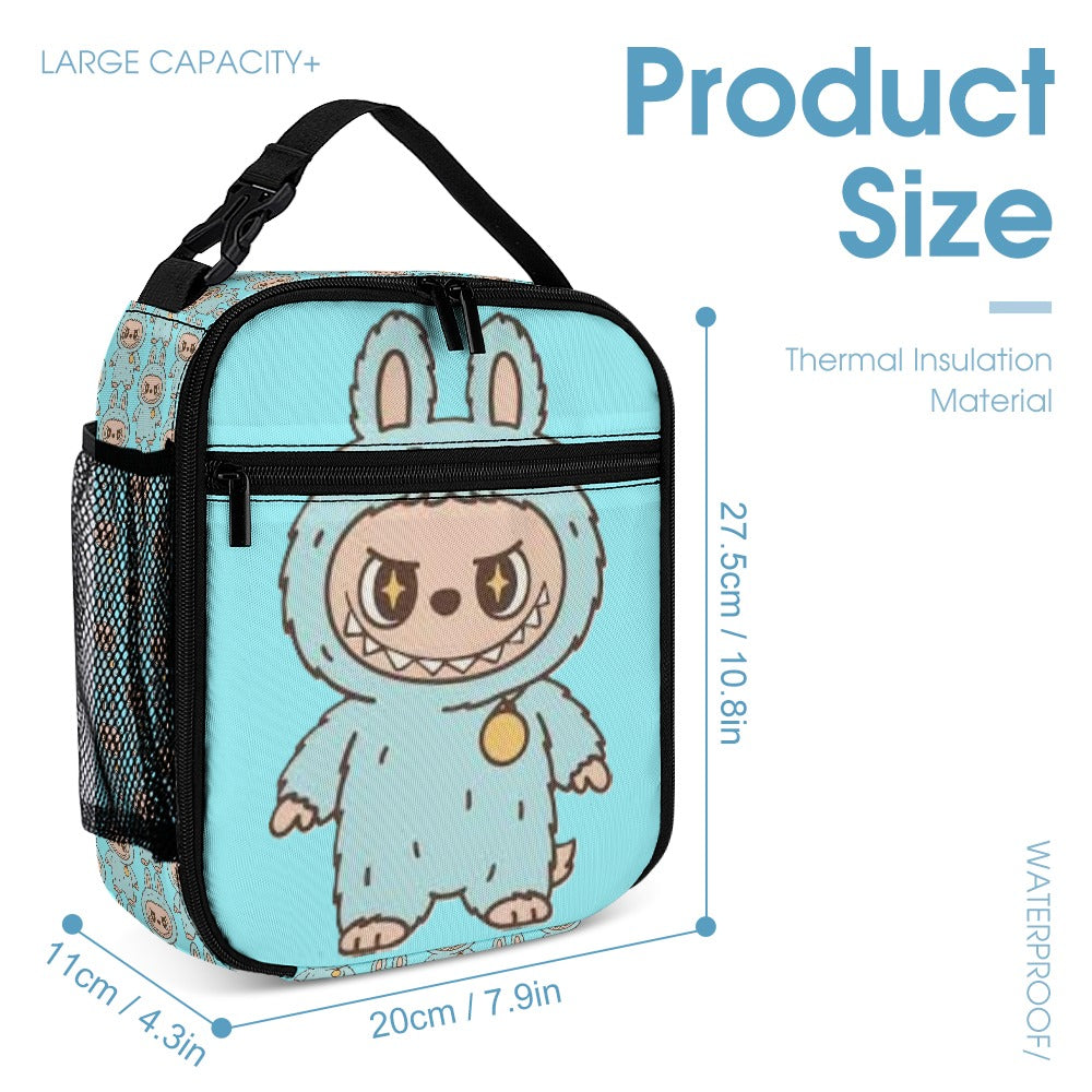 Cutest Exclusive Labubu Backpack Bundles, Three piece set combination - 10 different options to choose from!