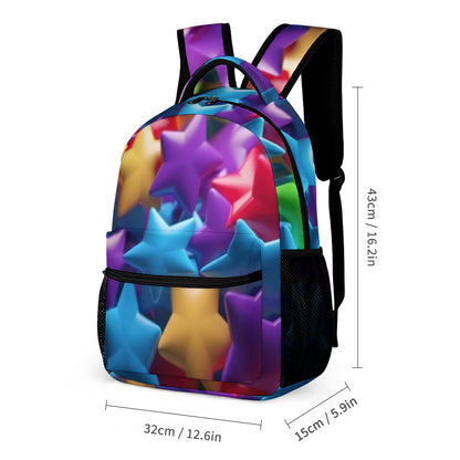 BACK TO SCHOOL BUNDLES -3PC Back To School Set - KSC's Custom Designs Back To School Sets - Backpacks, Three piece set combination Backpacks, Lunch Box, Pencil Bag/Organizer