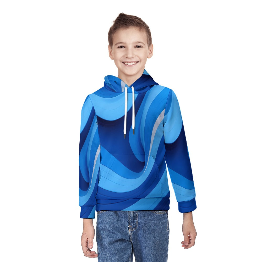 KSC's Exclusive Design's Youth Boy Hoodie - 10 Options Inside