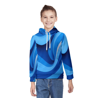 KSC's Exclusive Design's Youth Boy Hoodie - 10 Options Inside