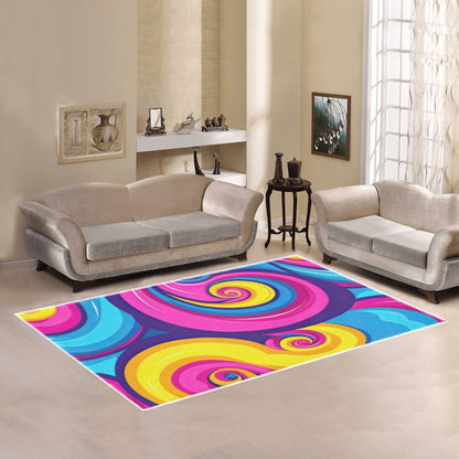 KSC's Exclusive Design's Area Rug 7' x 5' - 10 Options